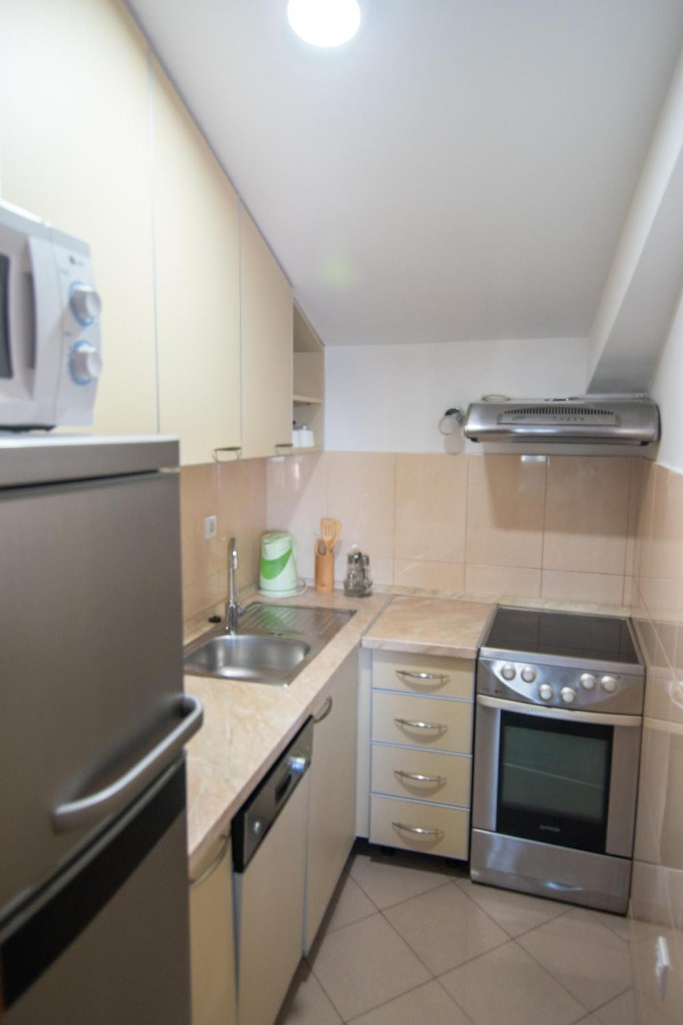 City Center Apartments ティヴァト エクステリア 写真