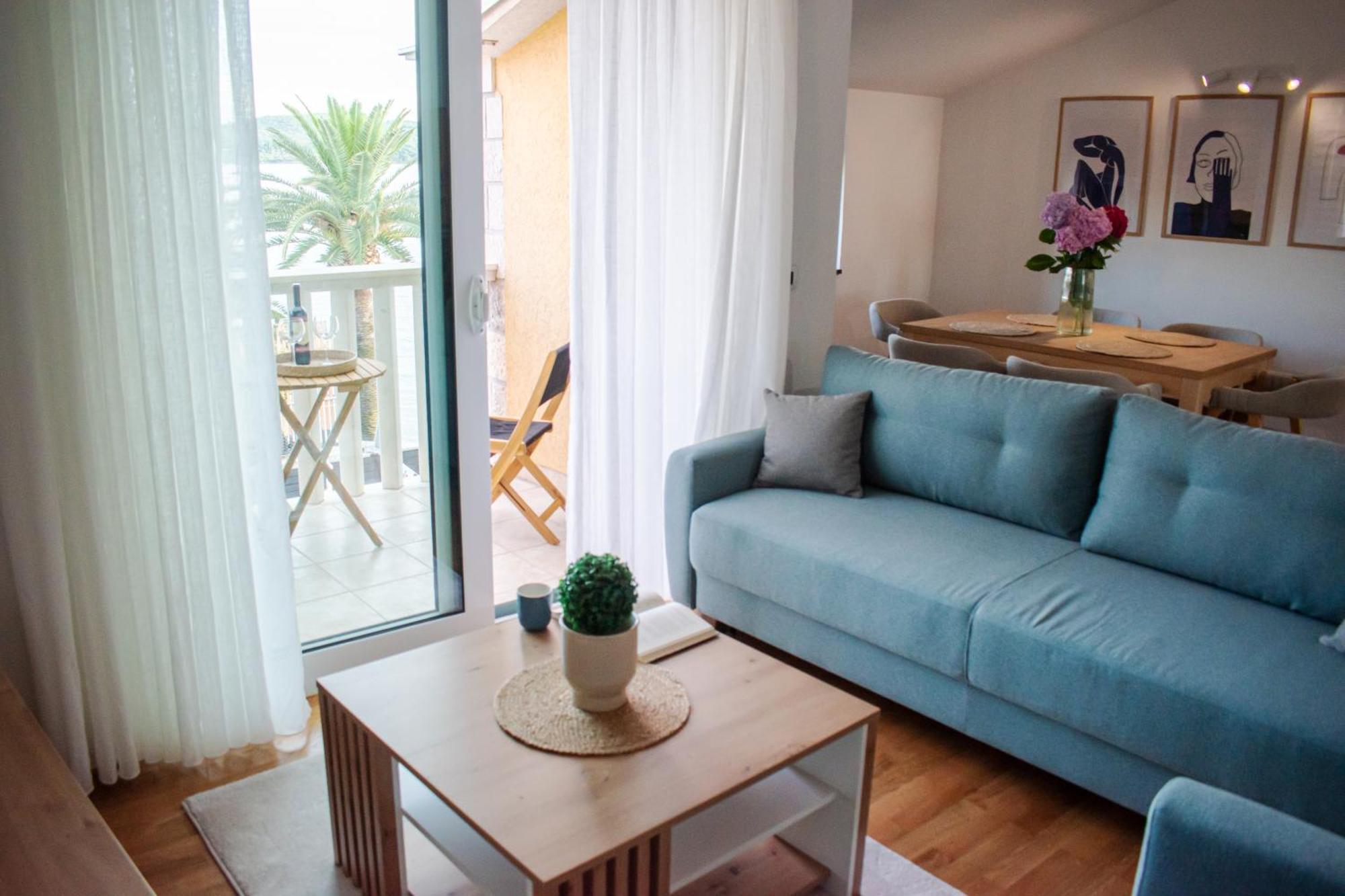 City Center Apartments ティヴァト エクステリア 写真
