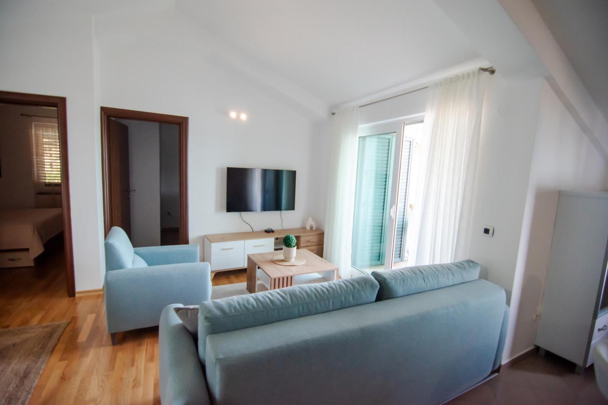 City Center Apartments ティヴァト エクステリア 写真